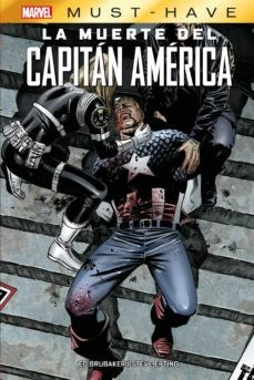 Marvel Must-Have. La muerte del Capitán América | VARIOS AUTOR