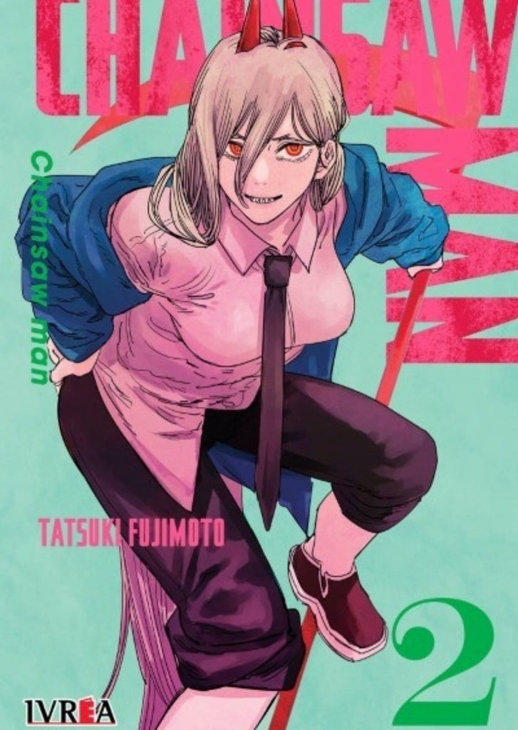Chainsaw Man 2 | VARIOS AUTOR