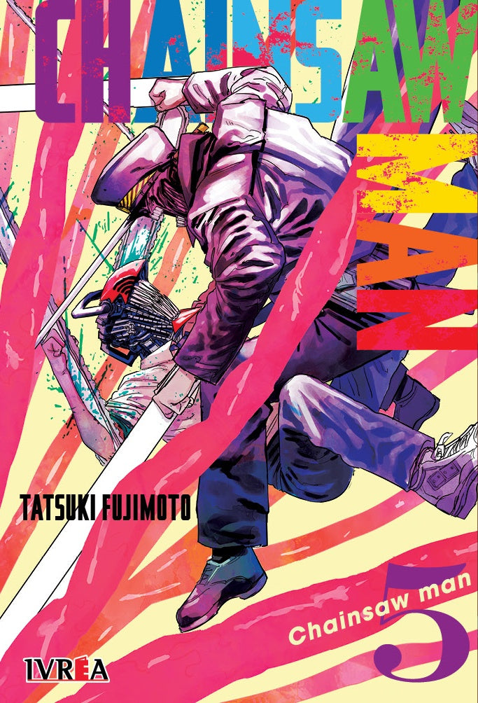 Chainsaw man 05 | VARIOS AUTOR