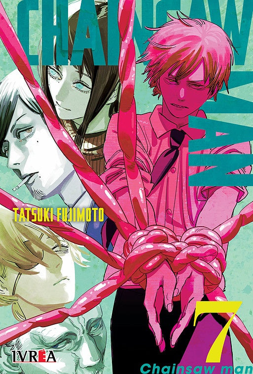 Chainsaw man 07 | VARIOS AUTOR