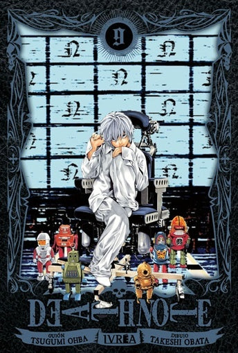 Death Note 09 Contacto | VARIOS AUTOR