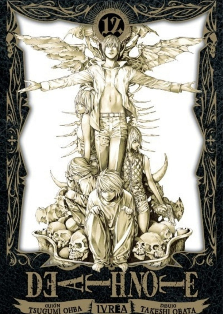 Death Note 12 Final | VARIOS AUTOR