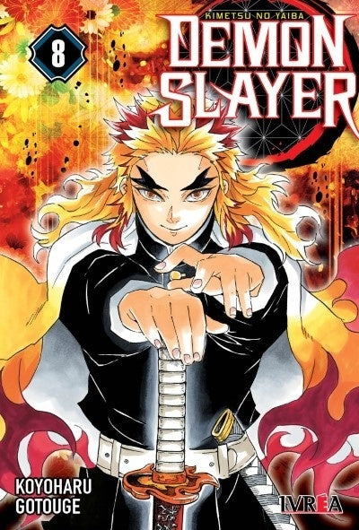 Demon Slayer. Kimetsu no Yaiba 08 | VARIOS AUTOR