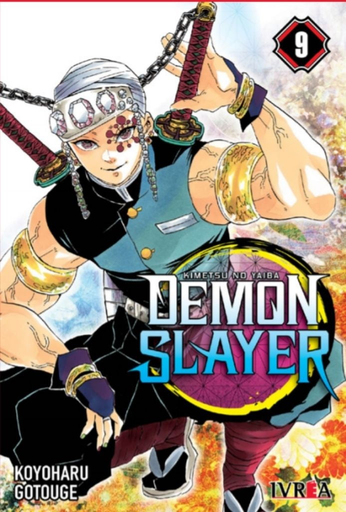 Demon Slayer. Kimetsu no Yaiba 09 | VARIOS AUTOR