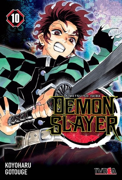 Demon Slayer. Kimetsu no Yaiba 10 | VARIOS AUTOR