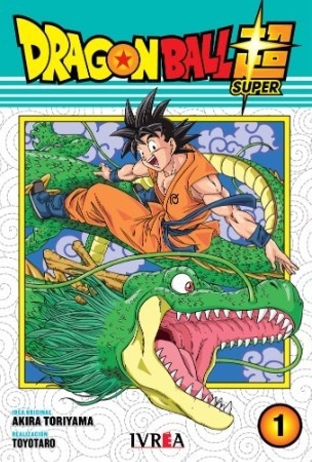 Dragon Ball Super 01 | VARIOS AUTOR