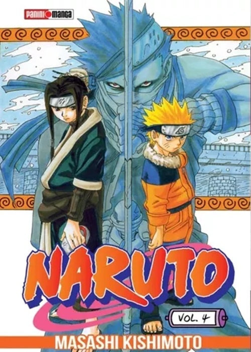Naruto 04 | VARIOS AUTOR