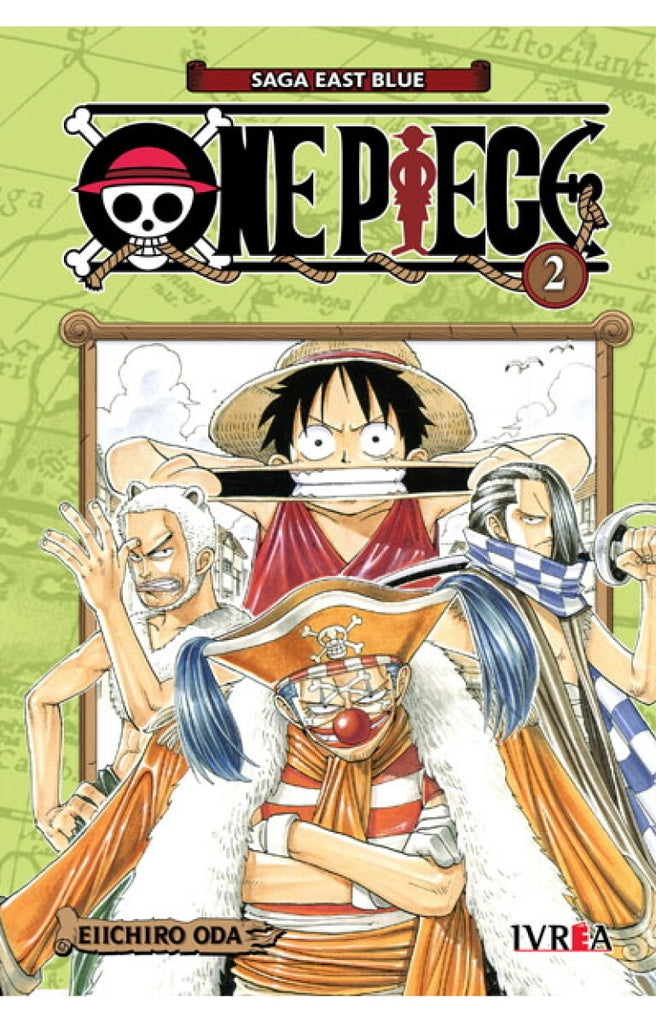One piece 2 | VARIOS AUTOR