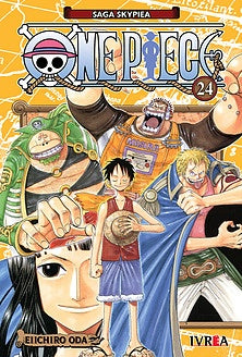 One Piece 24 | VARIOS AUTOR