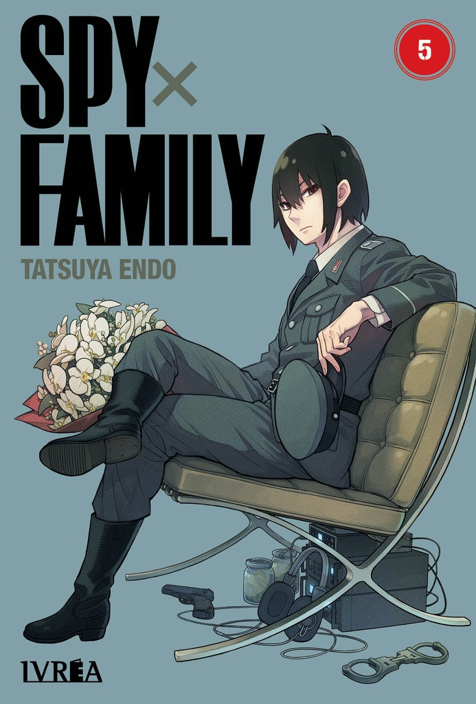 SPY X FAMILY 05 | VARIOS AUTOR