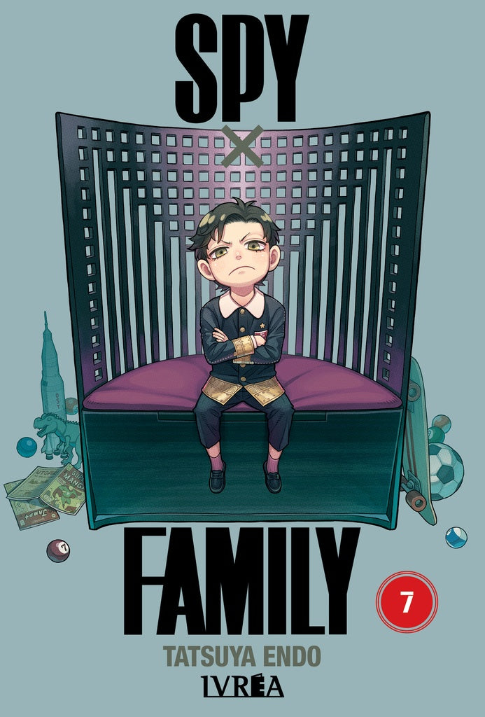 Spy x Family 07 | VARIOS AUTOR