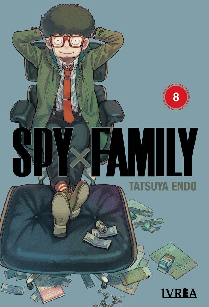 Spy x Family 08 | VARIOS AUTOR