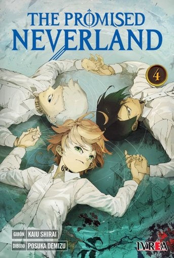 The Promised Neverland 04 | VARIOS AUTOR