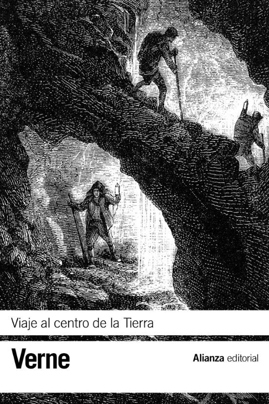VIAJE AL CENTRO DE LA TIERRA | JULIO VERNE
