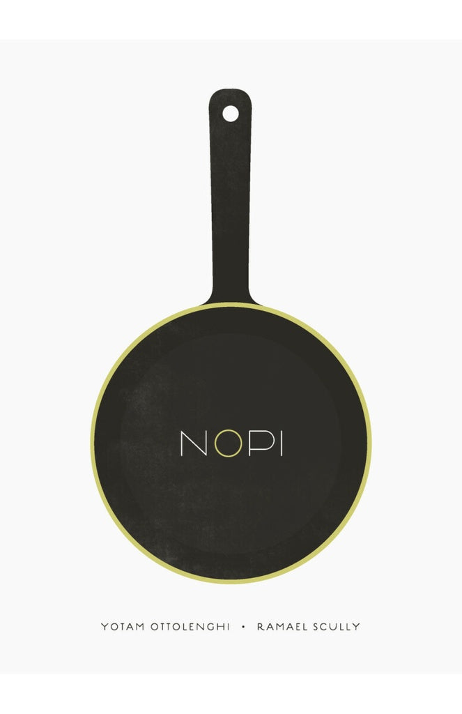 NOPI | Yotam Ottolenghi