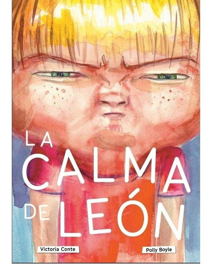 LA CALMA DE LEON | Victoria Conte