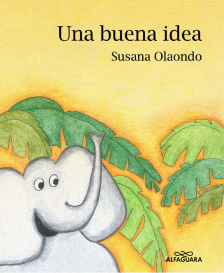 UNA BUENA IDEA | Susana Olaondo