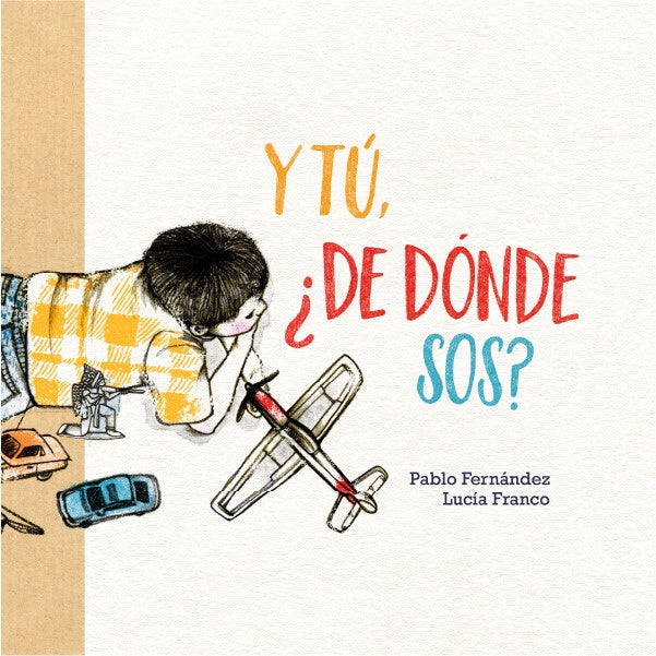 Y TU ¿DE DONDE SOS? | Pablo Fernandez