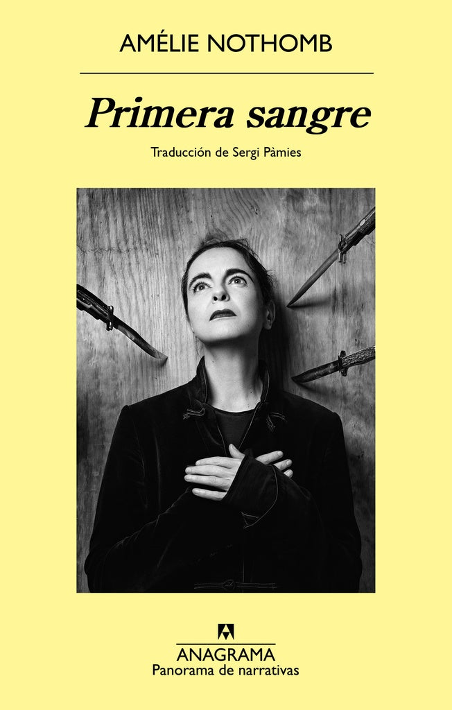 PRIMERA SANGRE | Amelie Nothomb