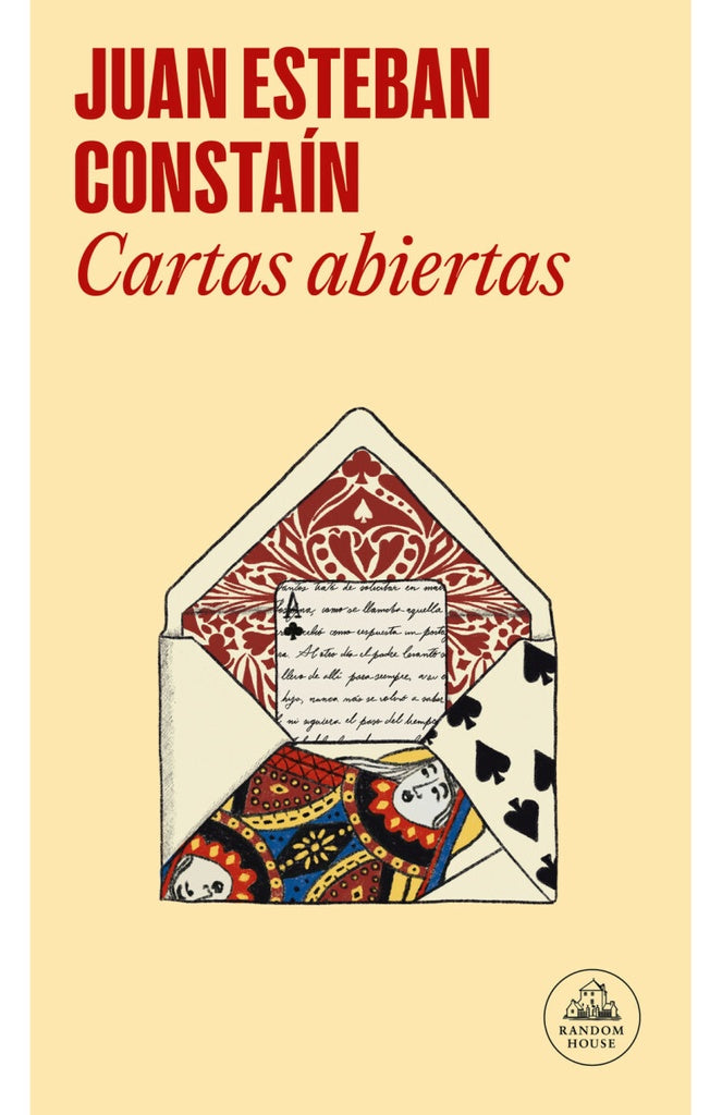 CARTAS ABIERTAS | Juan Esteban Constain