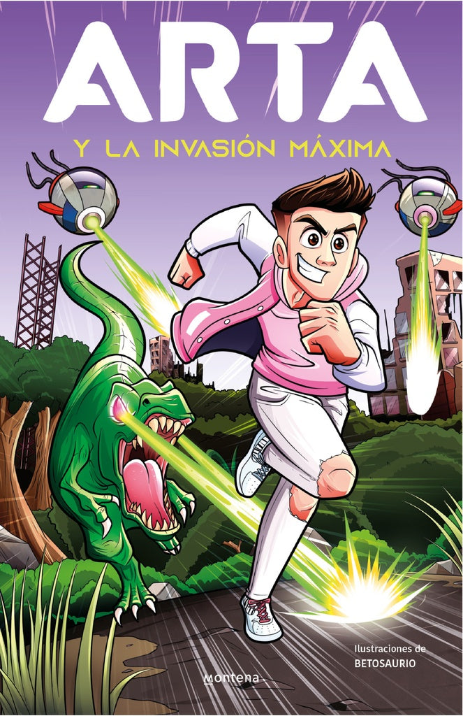 ARTA 2. Y LA INVASION MAXIMA | VARIOS AUTORES