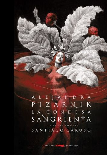 CONDESA SANGRIENTA, LA -ED. ANIVERSARIO- | ALEJANDRA PIZARNIK