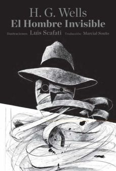 EL HOMBRE INVISIBLE | H.G. WELLS