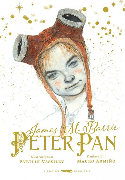 PETER PAN | JAMES MATTHEW BARRIE