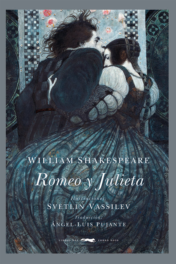 ROMEO Y JULIETA | WILLIAM SHAKESPEARE