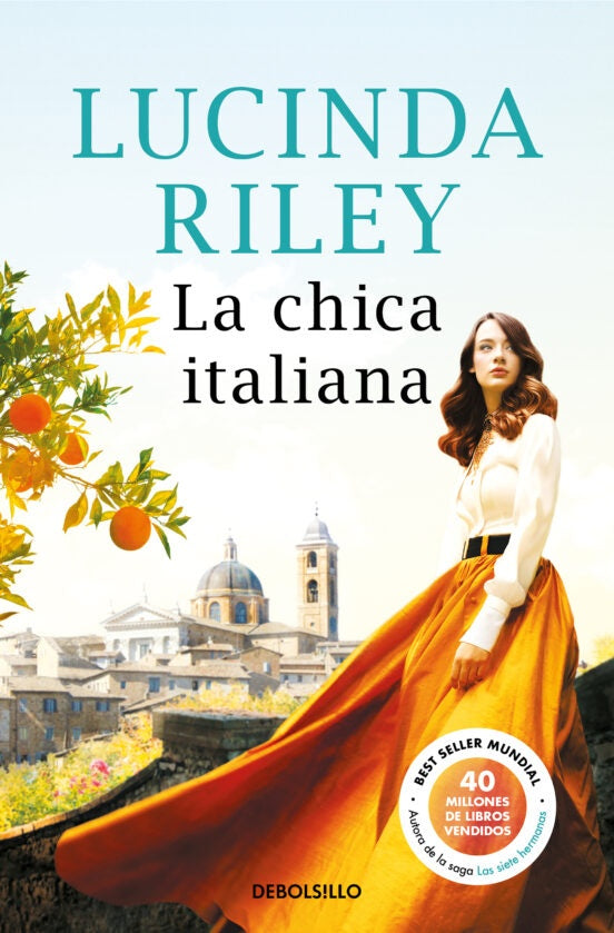 CHICA ITALIANA, LA | LUCINDA RILEY