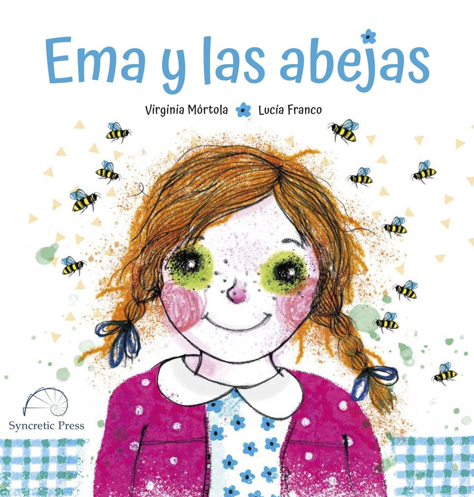 EMA Y LAS ABEJAS | VIRGINIA MORTOLA