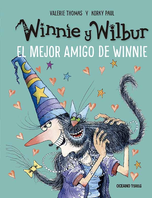 WINNIE Y WILBUR. EL MEJOR AMIGO DE WINNIE | THOMAS VALERIE/ PAUL KORKY