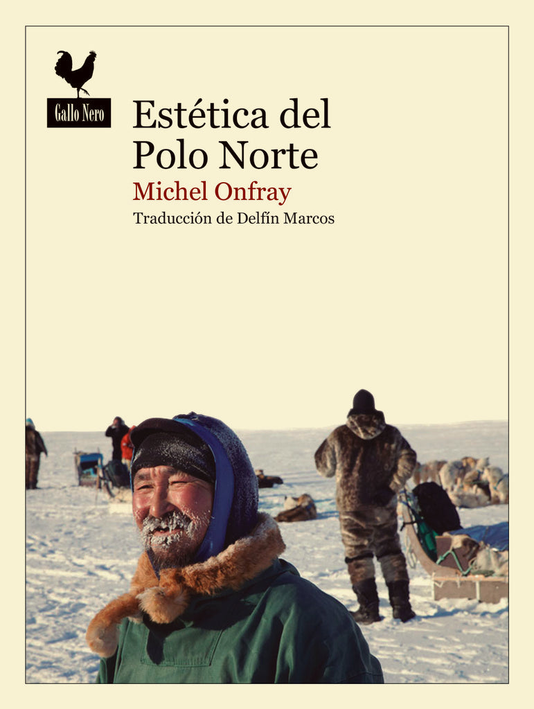 ESTETICA DEL POLO NORTE | MICHEL ONFRAY