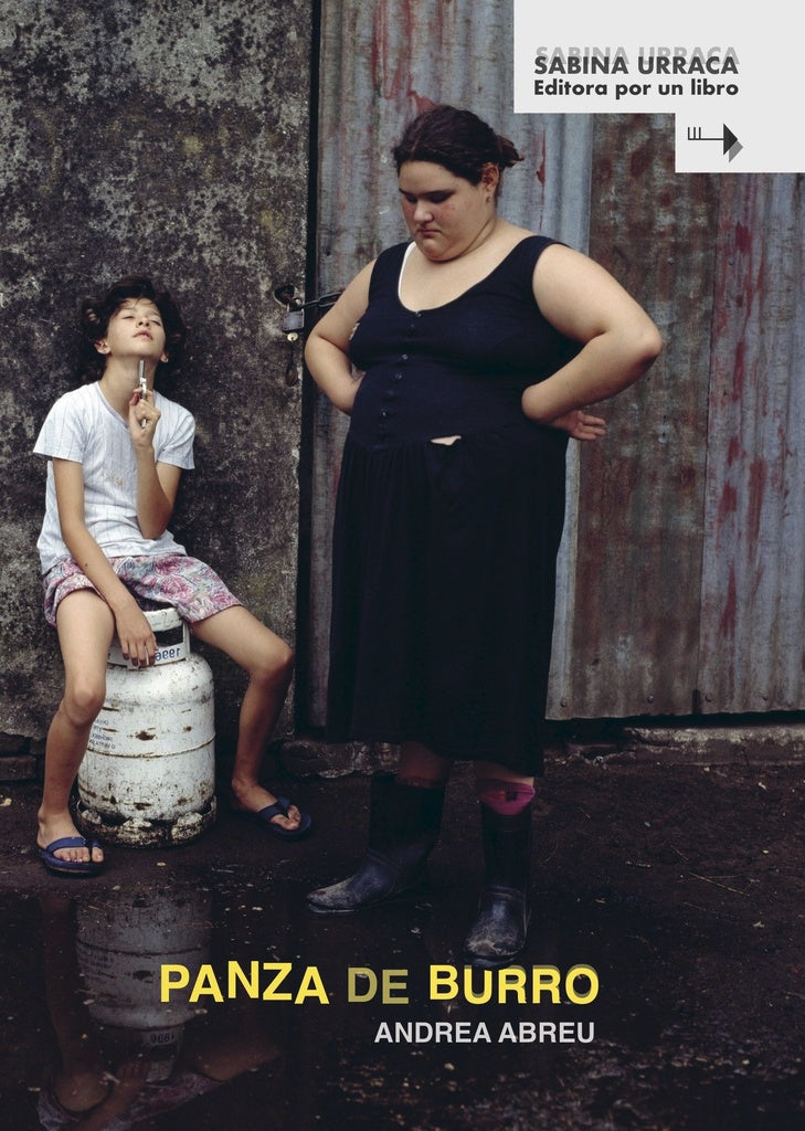 PANZA DE BURRO | Andrea Abreu