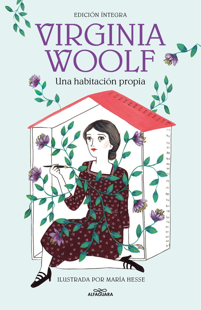 UNA HABITACION PROPIA | Virginia Woolf