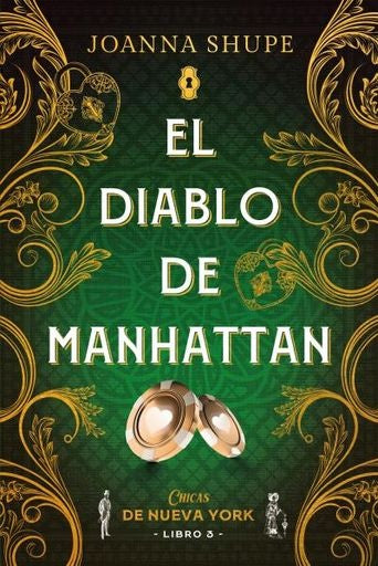 DIABLO DE MANHATTAN, EL (SENORITAS DE NUEVA YORK 3) | JOANNA SHUPE
