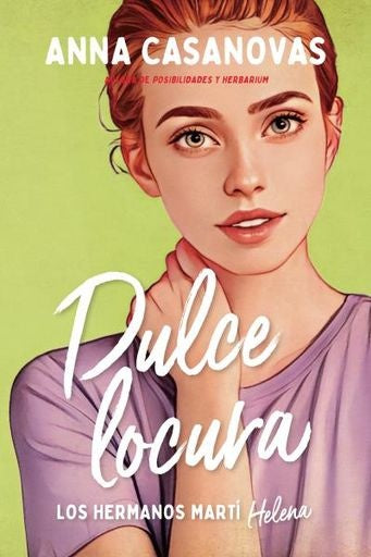 DULCE LOCURA (LOS HERMANOS MARTÍ 3) | ANNA CASANOVAS
