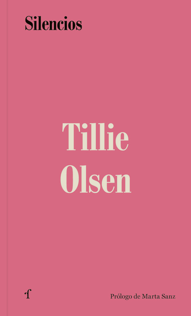 SILENCIOS | Tillie Olsen