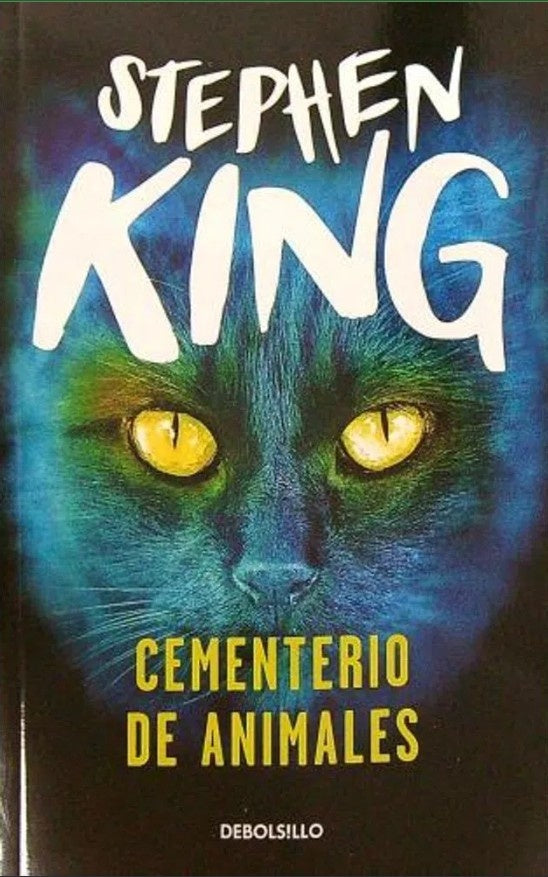 CEMENTERIO DE ANIMALES | STEPHEN KING