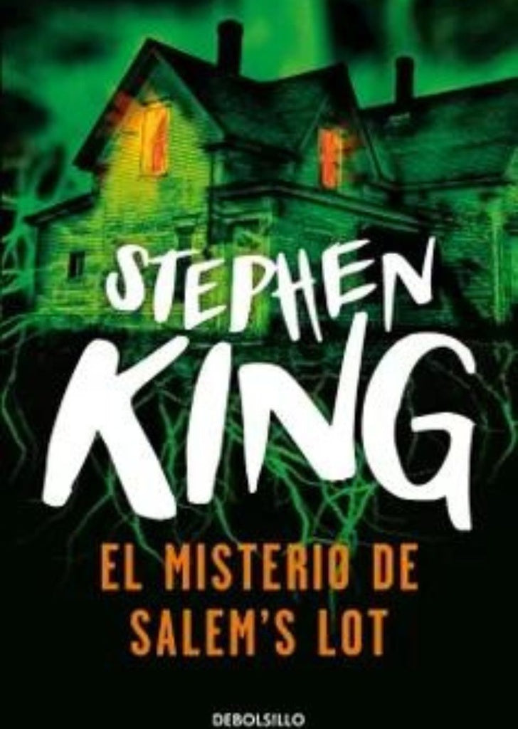 MISTERIO DE SALEM´S LOT, EL | STEPHEN KING