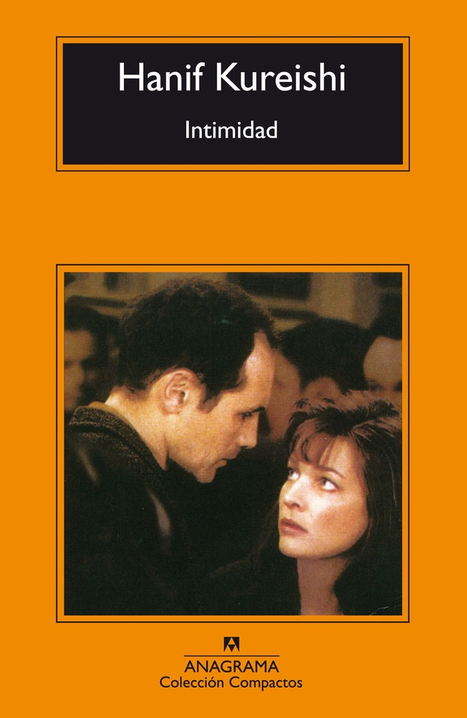 INTIMIDAD | Hanif Kureishi