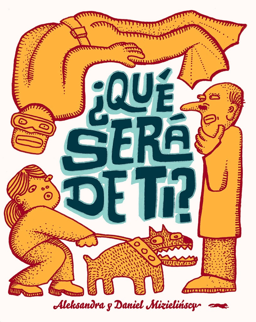 QUE SERÁ DE TI | Aleksandra y Daniel Mezielinscky