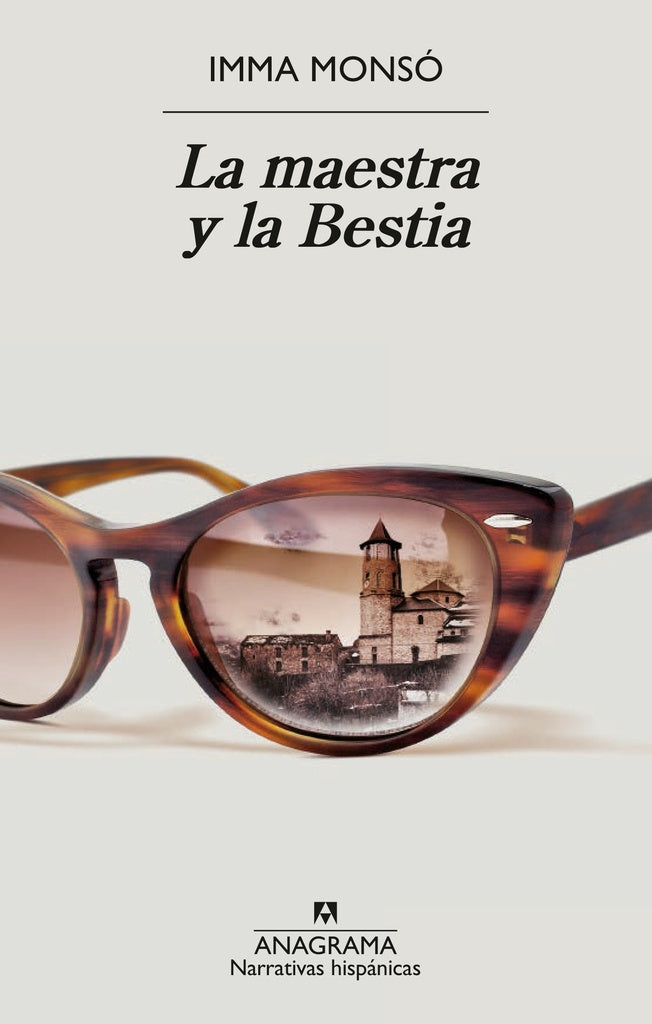 LA MAESTRA Y LA BESTIA | Imma Monsó