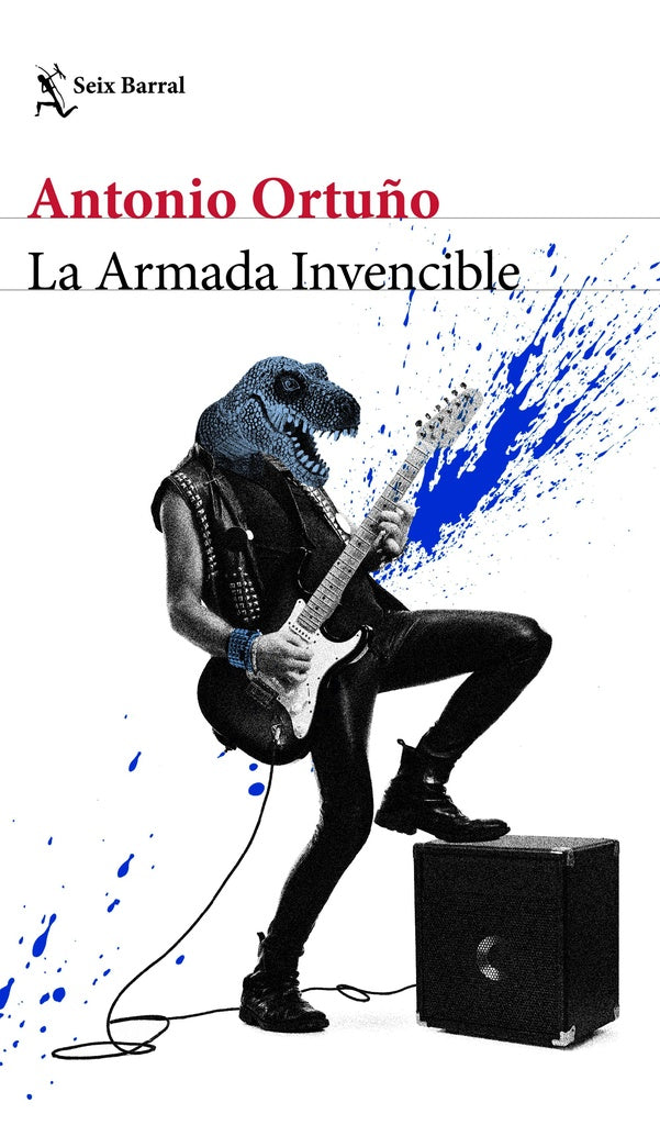 LA ARMADA INVENCIBLE | ANTONIO ORTUÑO