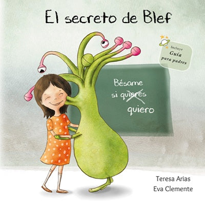 EL SECRETO DE BLEF | Eva Clemente - Teresa Arias