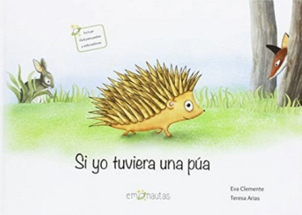 SI YO TUVIERA UNA PÚA | Eva Clemente - Teresa Arias