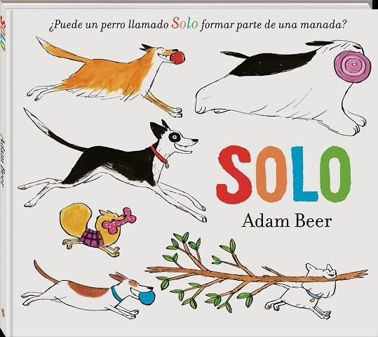 SOLO | ADAM BEER