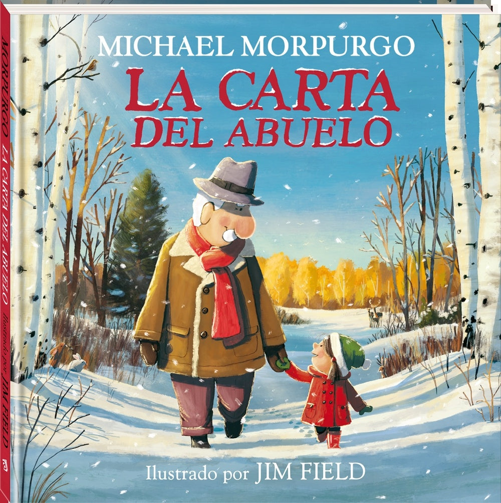 LA CARTA DEL ABUELO | MICHAEL MORPURGO
