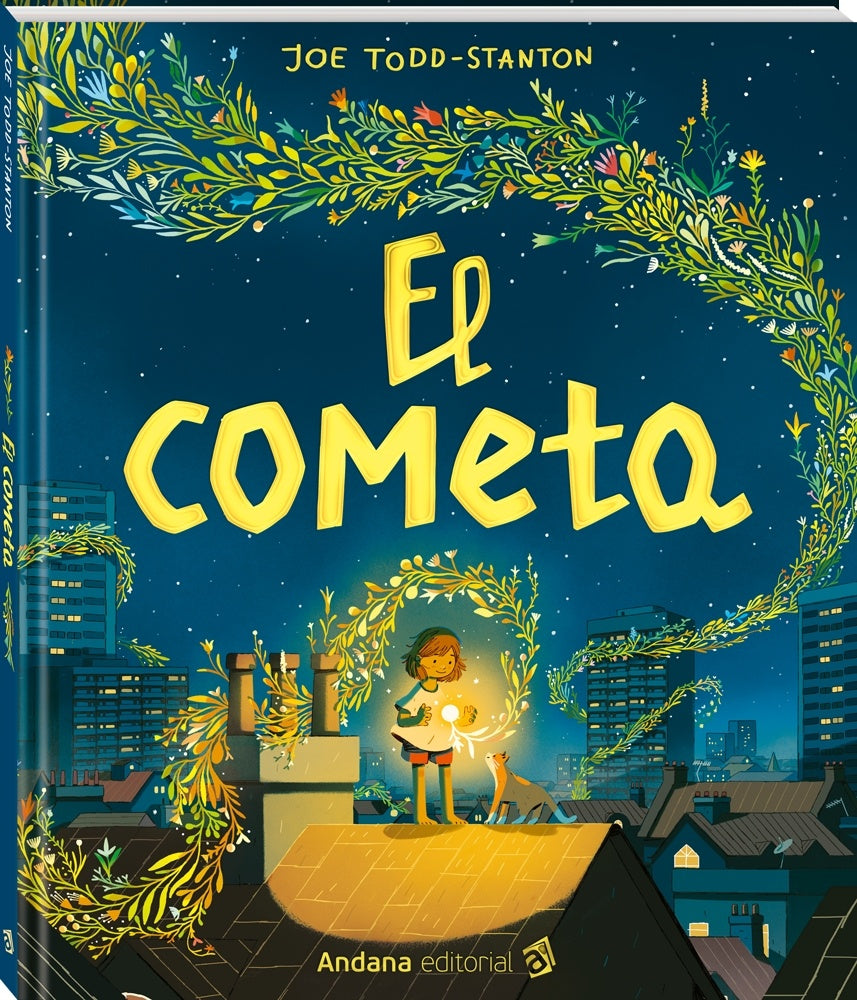 EL COMETA | JOE TODD STANTON
