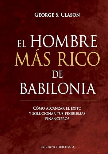 HOMBRE MAS RICO DE BABILONIA CARTONE (Nuevo) | GEORGE S. CLASON